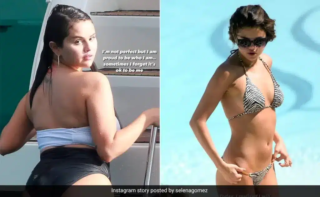 Η Selena Gomez δηλώνει «περήφανη» για το σώμα της: «Είναι εντάξει να είσαι εγώ»